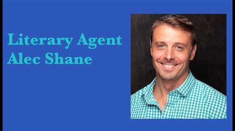 alec shane literary agent complaints.